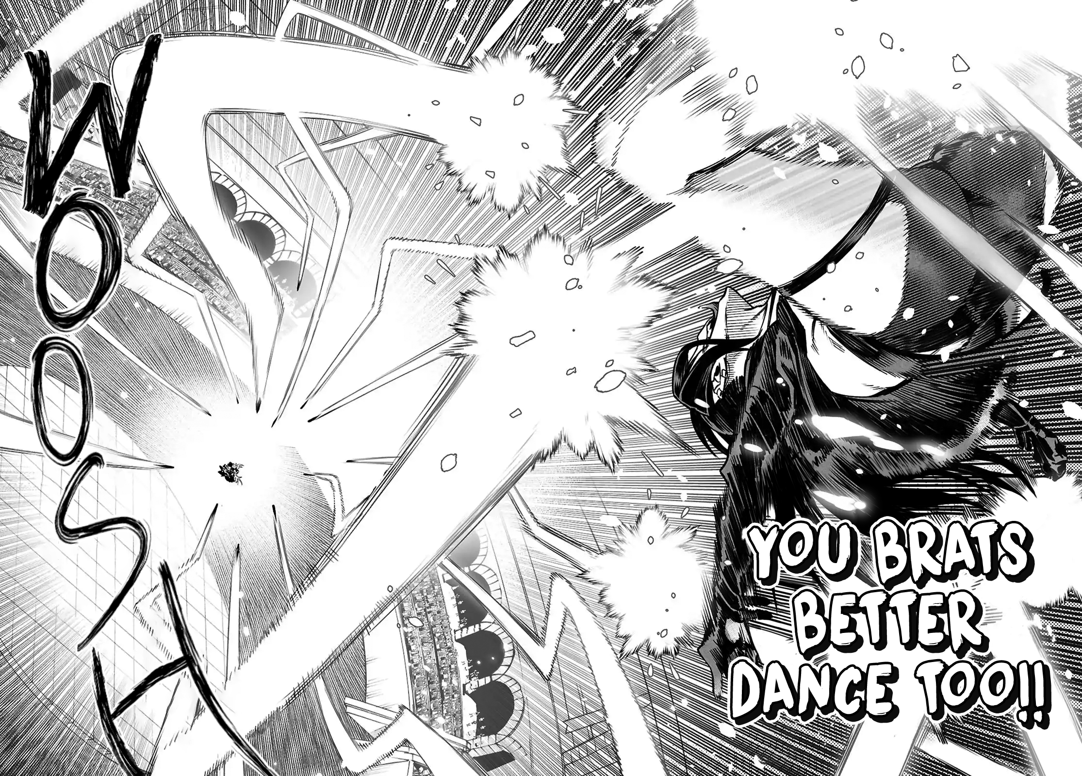 Reincarnation Colosseum, Chapter 29 image 29